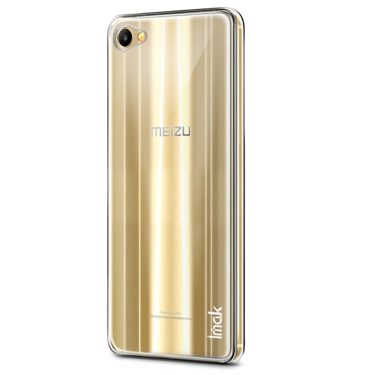 IMAK for Meizu m3x Crystal Case II Scratch-proof PC Hard Phone Cover-6
