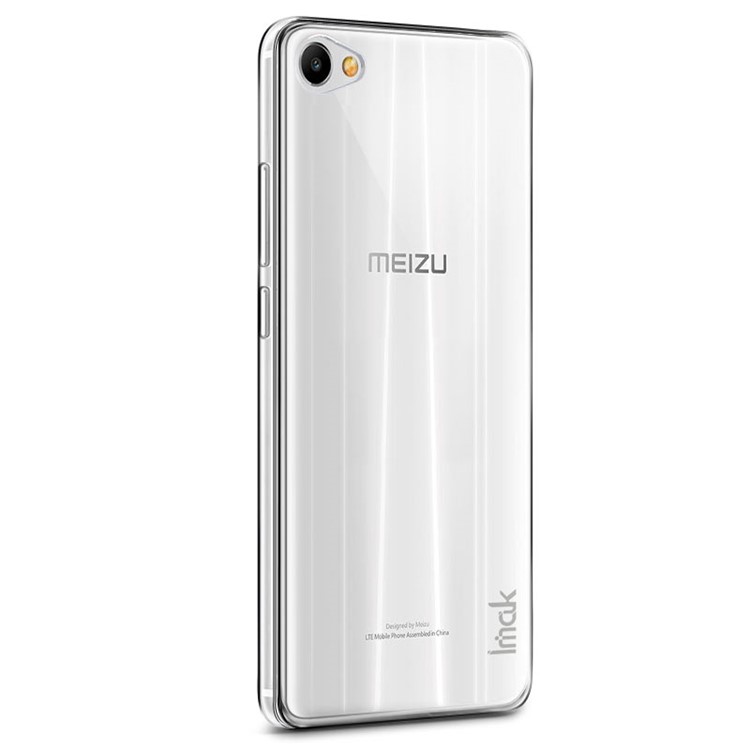 IMAK for Meizu m3x Crystal Case II Scratch-proof PC Hard Phone Cover-7