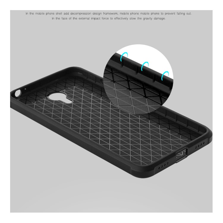 Auspicious Dragon Pattern Drop-proof Imprint TPU Cover for Meizu m3 note / Blue Charm Note3 - Black-8