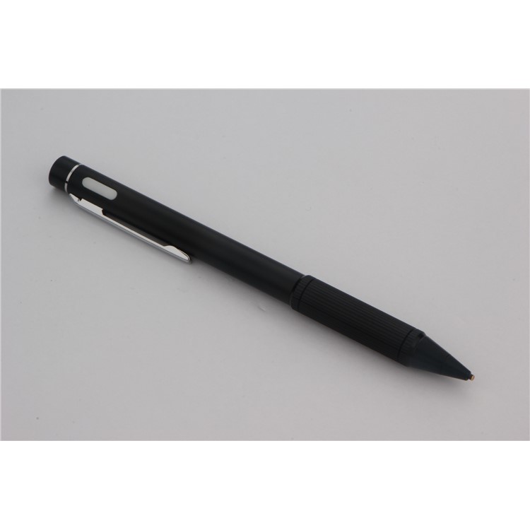 K820 Universal Active Stylus Pen High-precision Capacitive Pen for iPhone Samsung Huawei - Black-5