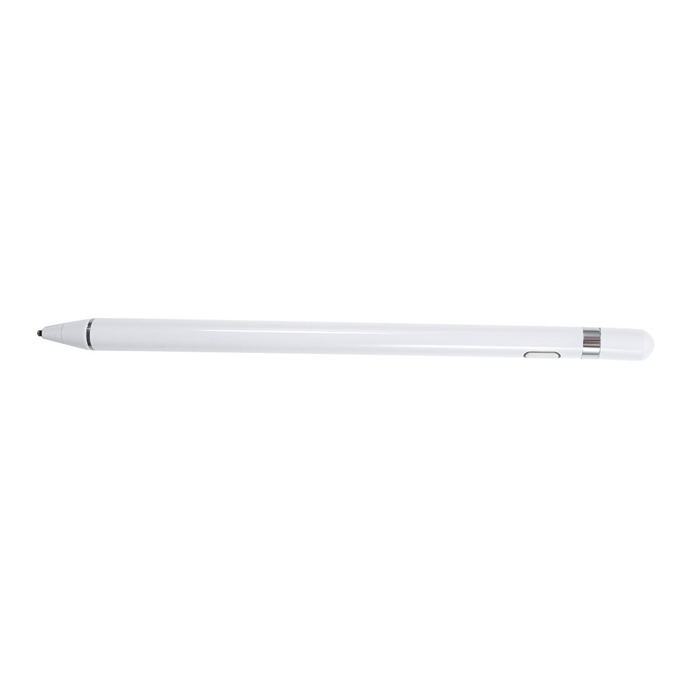 1,4 mm Ultra-fine Pen Pen Stylus Para Iphone Samsung Huawei Etc. - Branco-2