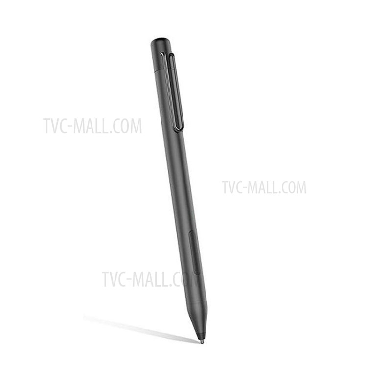 Drawing Writing Graphic Table Stylus High Sensitivity Digital Active Pen for Microsoft Surface Pro 4/5/6, ETC. - Black-8