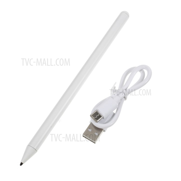 Palm Rejection Active Capacitive Stylus Pen for iPad Pro 12.9-inch (2018)/Pro 11-inch (2018)/Air 10.5 inch (2019)/9.7-inch (2018)-3
