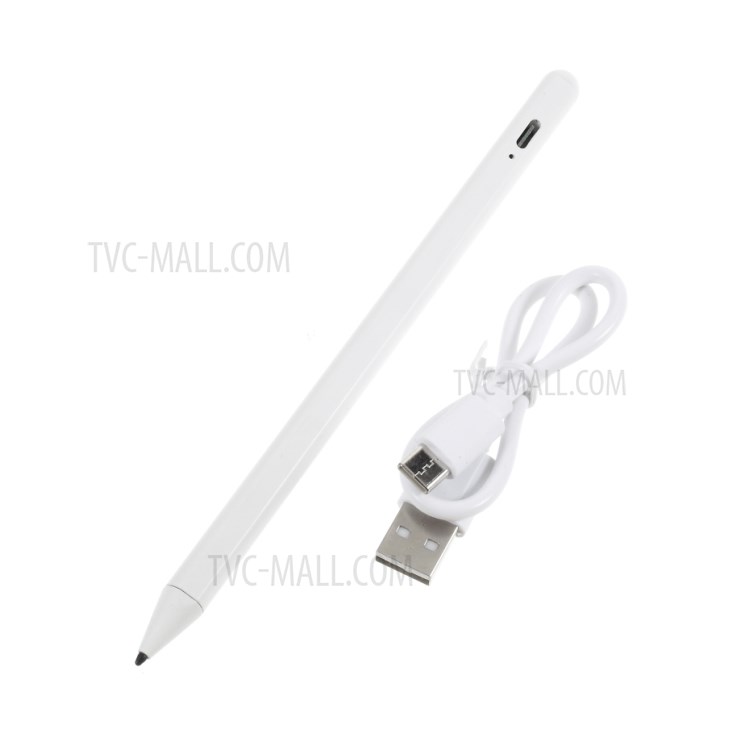 Palm Rejection Active Capacitive Stylus Pen for iPad Pro 12.9-inch (2018)/Pro 11-inch (2018)/Air 10.5 inch (2019)/9.7-inch (2018)-5