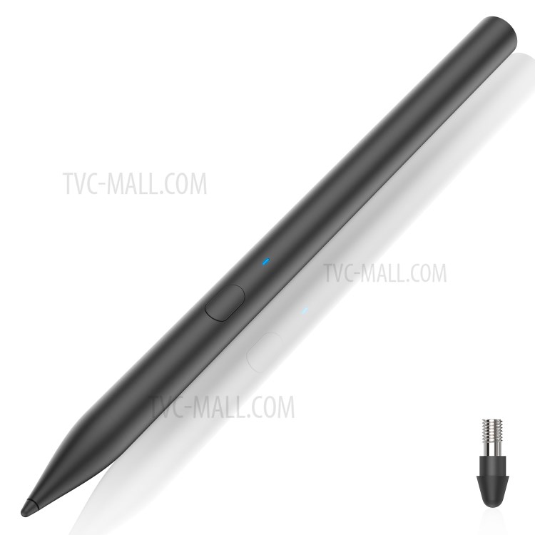 High Sensitivity Rechargeable Touch Screen Active Stylus Pen for iPad Pro 11-inch/12.9-inch (2021/2020/2018) / iPad Air (2020) / iPad mini (2019) 7.9 inch - Black-4