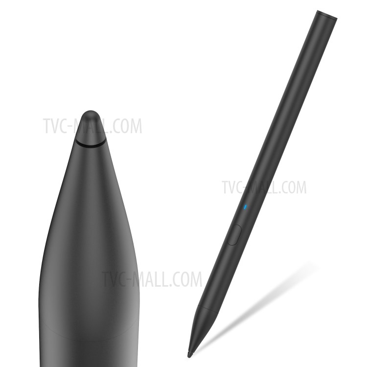 High Sensitivity Rechargeable Touch Screen Active Stylus Pen for iPad Pro 11-inch/12.9-inch (2021/2020/2018) / iPad Air (2020) / iPad mini (2019) 7.9 inch - Black-5