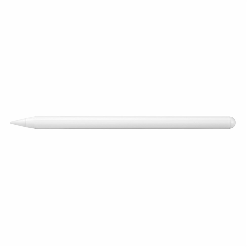 MOMAX ONE LINK Tablet Stylus Pen Anti-mistouch Tilt Sensitivity Capacitive Stylus Pen for iPad Pro 11-inch/12.9-inch (2021/2020/2018) - White-3