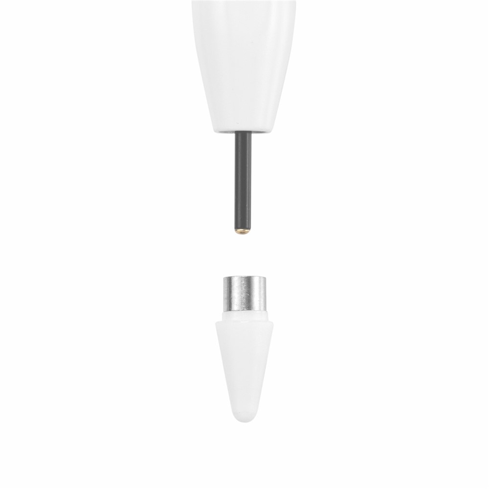 MOMAX ONE LINK Universal Active Capacitive Stylus Pen with Glove and Pen Tip Replacement - White-4