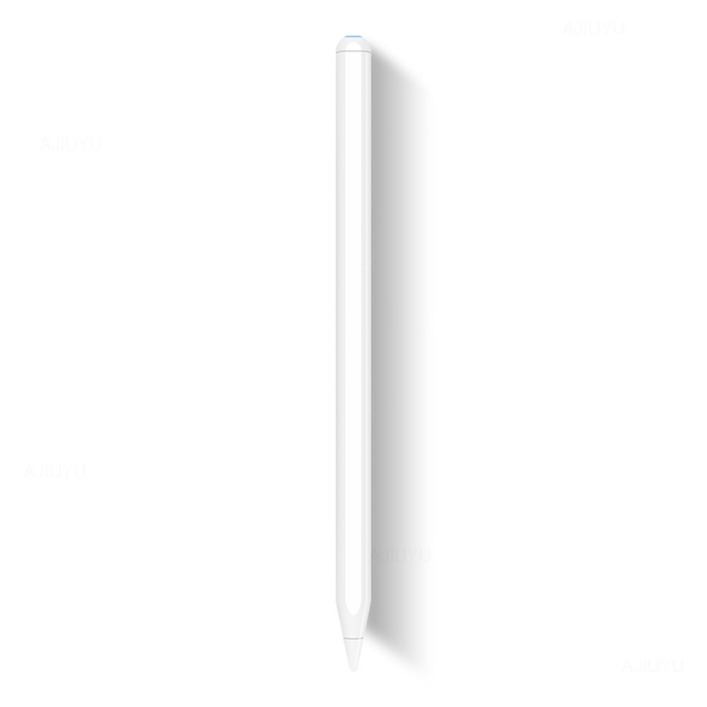 For iPad (2018-2022) Tablet Drawing Writing Stylus Pen Magnetic Adsorption Charging Palm Rejection Tilt Sensitivity Stylus Pen-7