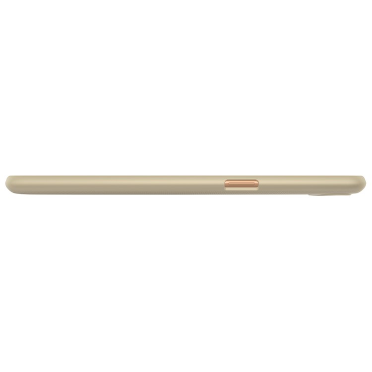 NILLKIN Super Frosted Shield Hard PC Back Mobile Phone Shell for Oppo R11s Plus - Gold-6