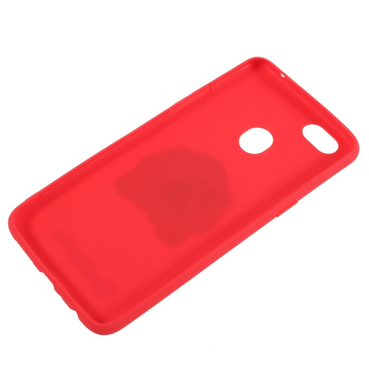3D Cartoon Pattern Soft TPU Mobile Cover for OPPO F5 - Lazy Dog-3