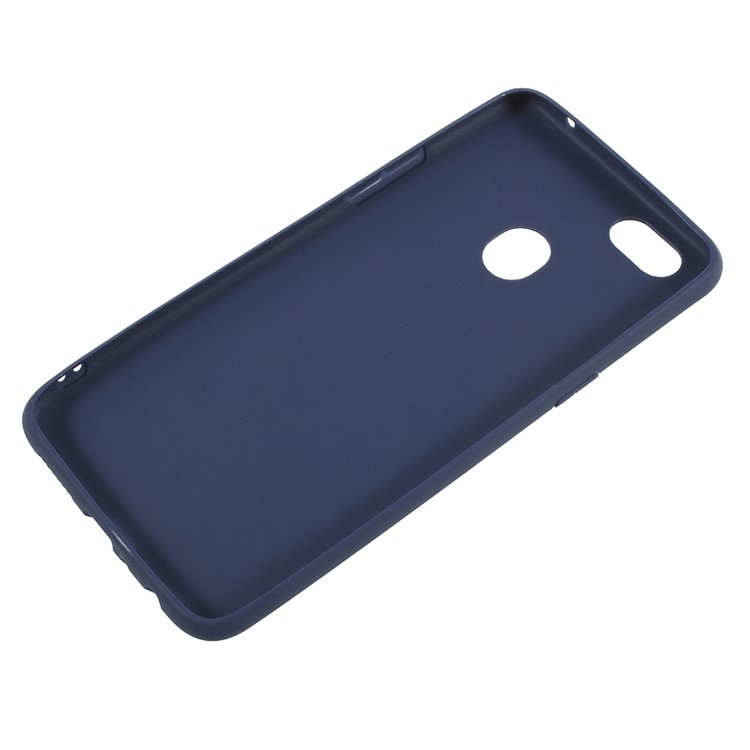 3D Cartoon Pattern Soft TPU Protective Case for OPPO F5 - Cool Dog-3