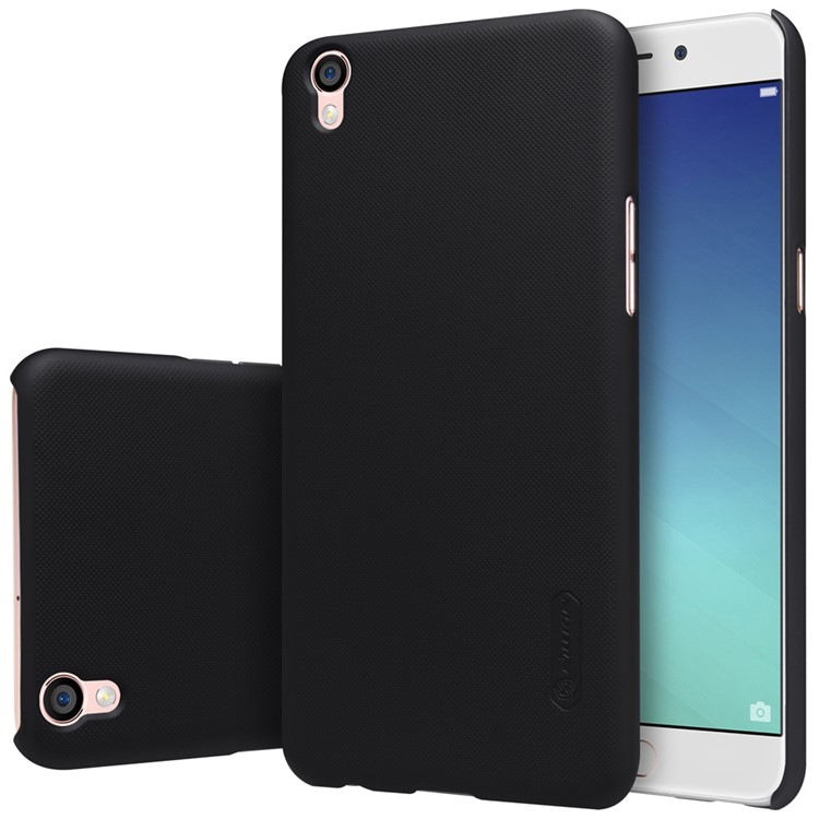 nillkin for oppo r9 plus frosted shield screen black tvc mall nillkin for oppo r9 plus frosted shield screen black tvc mall