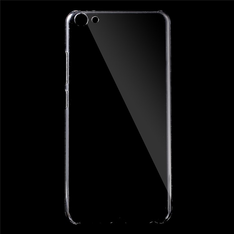 For Vivo X7 Plus Crystal Clear Hard Plastic Mobile Phone Case Cover-1