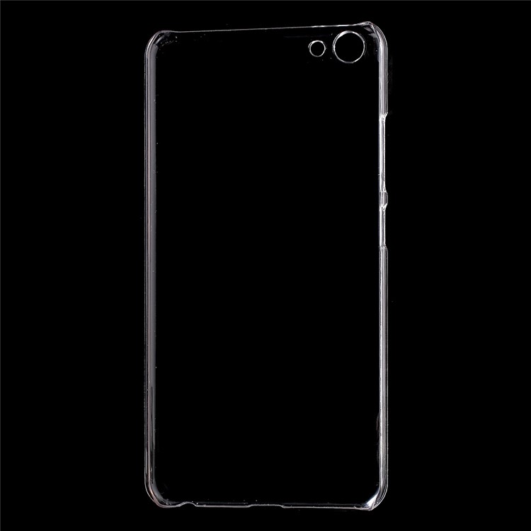 For Vivo X7 Plus Crystal Clear Hard Plastic Mobile Phone Case Cover-2