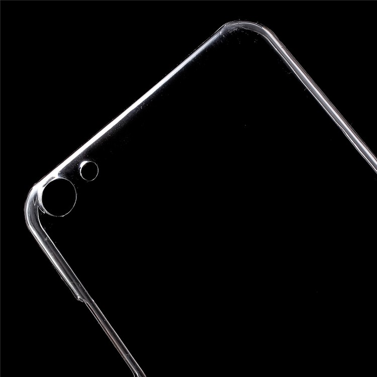 For Vivo X7 Plus Crystal Clear Hard Plastic Mobile Phone Case Cover-3