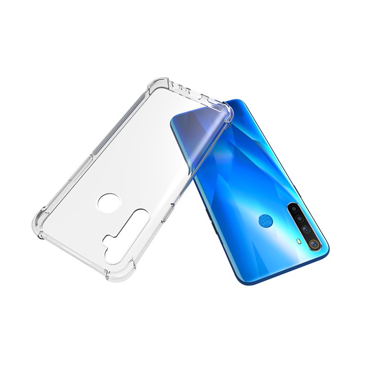 Shockproof Anti-slip TPU Phone Case for OPPO Realme 5-2