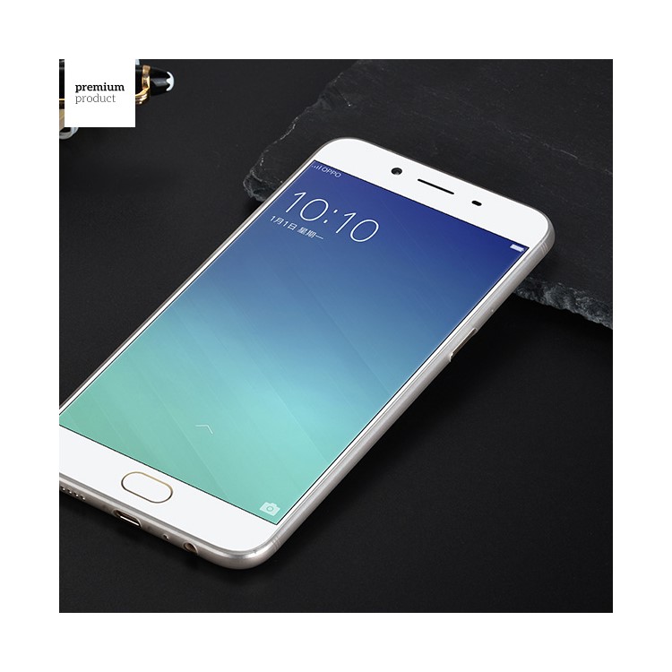 HOCO Ultra Thin 0.4mm PP Mobile Phone Case for Oppo R9s - Black-3