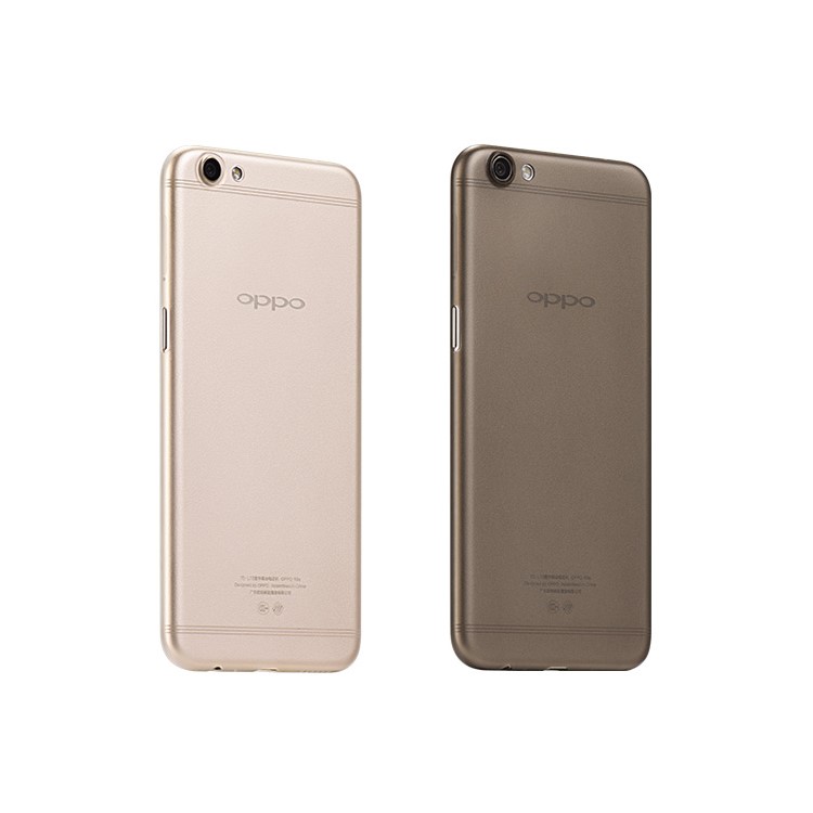 HOCO Ultra Thin 0.4mm PP Mobile Phone Case for Oppo R9s - Black-5