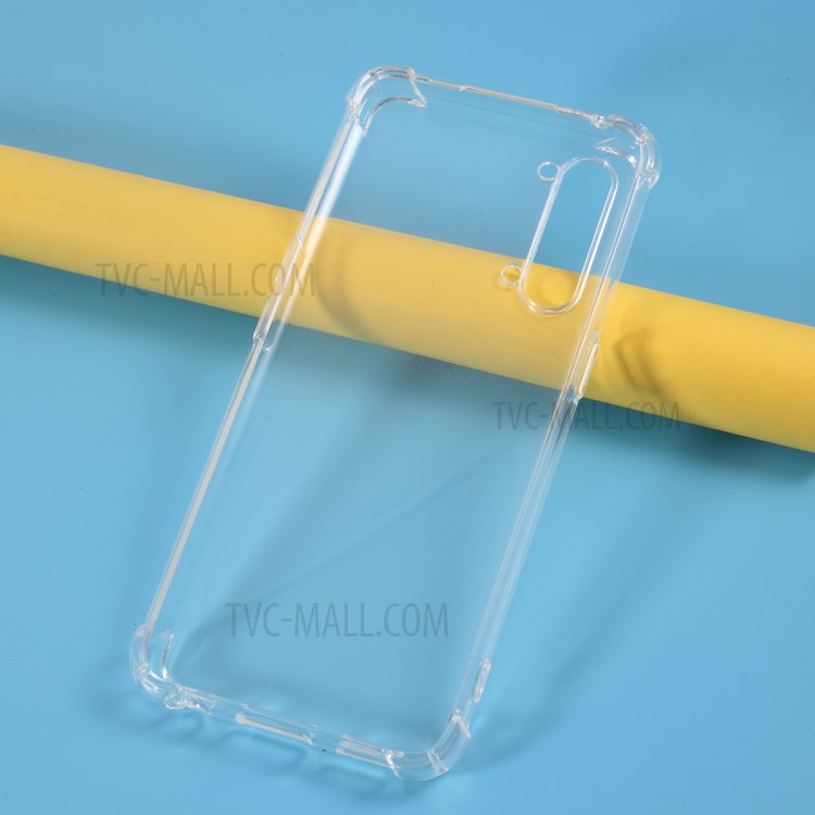 Shockproof Crystal Clear TPU Protection Phone Casing for OPPO Reno3-1