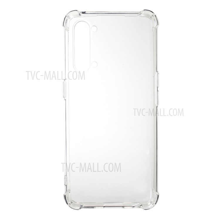 Cristal À Prova De Choque Clara TPU Caixa Do Telefone Proteção Para OPPO Reno3 5G-2