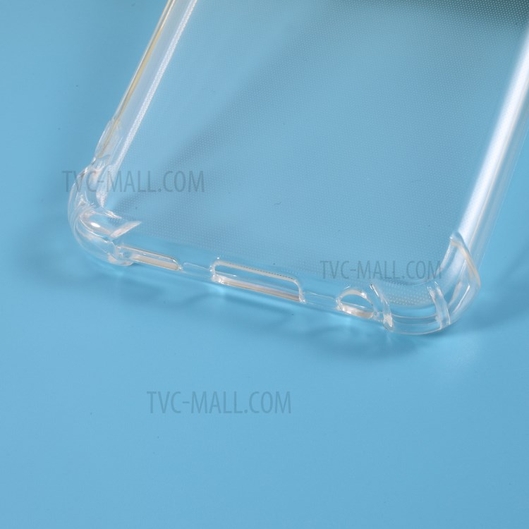 Cristal À Prova De Choque Clara TPU Caixa Do Telefone Proteção Para OPPO Reno3 5G-5