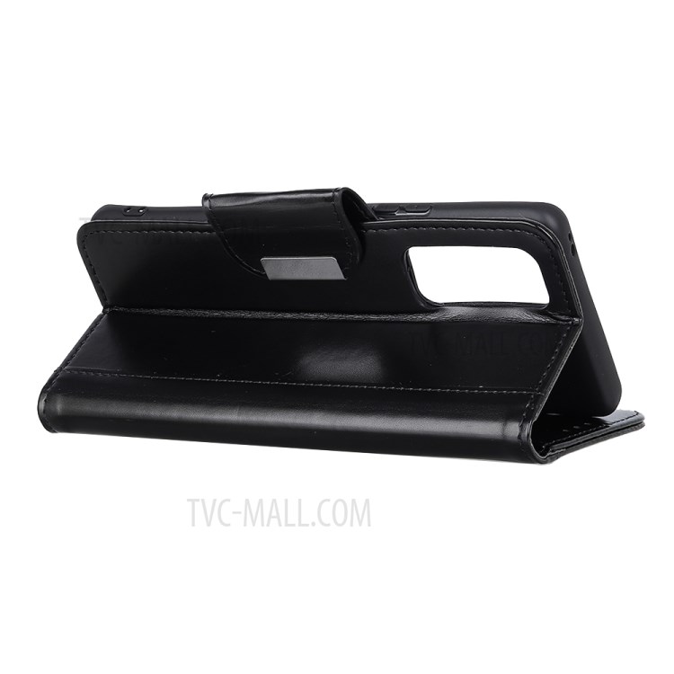 Wallet Leather Stand Case for Oppo Reno 4 Pro-11