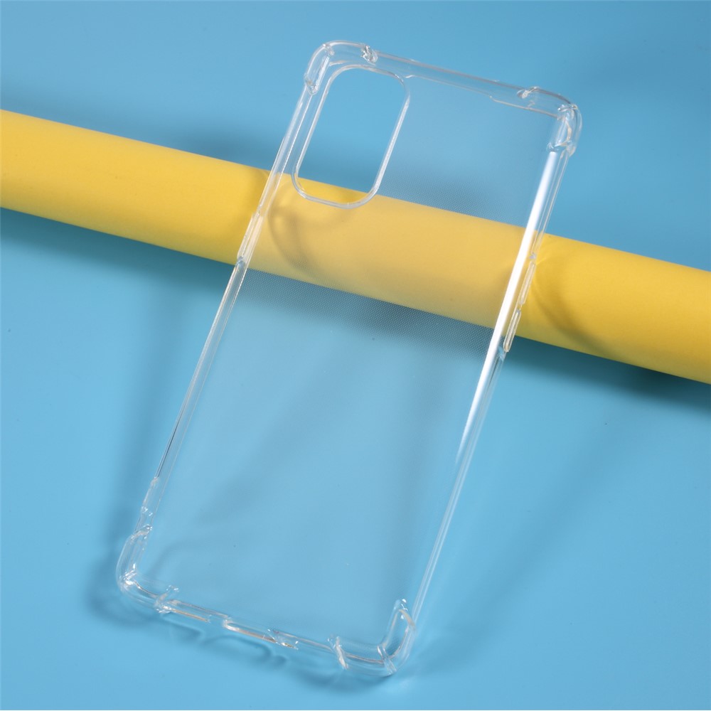 Soltar Cobertura TPU Clara Resistente Para Reno4 OPPO Pro 5G-1