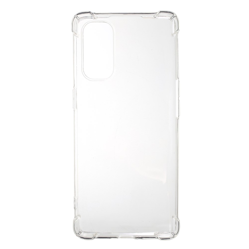 Soltar Cobertura TPU Clara Resistente Para Reno4 OPPO Pro 5G-2