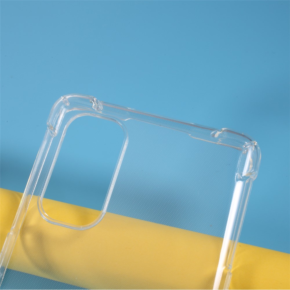 Soltar Cobertura TPU Clara Resistente Para Reno4 OPPO Pro 5G-3