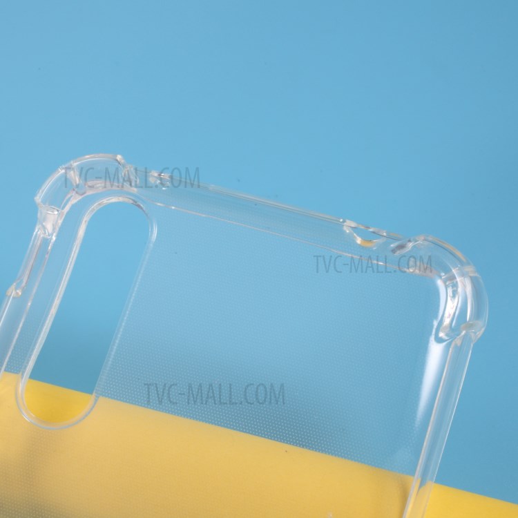 Drop Resistant Clear TPU Case Shell for vivo iQOO Pro 5G-2