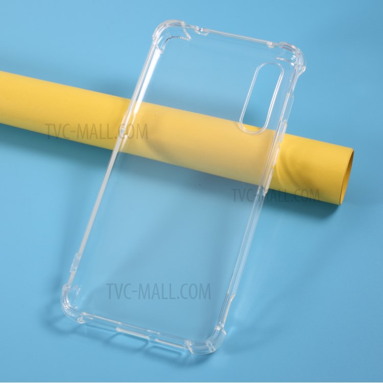 Drop Resistant Clear TPU Case Shell for vivo iQOO Pro 5G-5