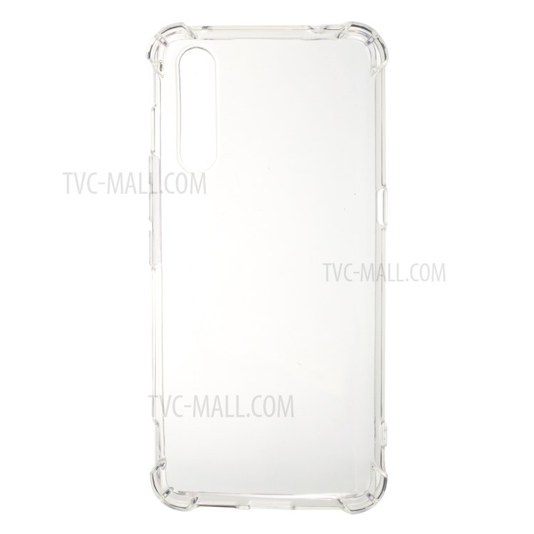 Drop Resistant Clear TPU Case Shell for vivo iQOO Pro 5G-6