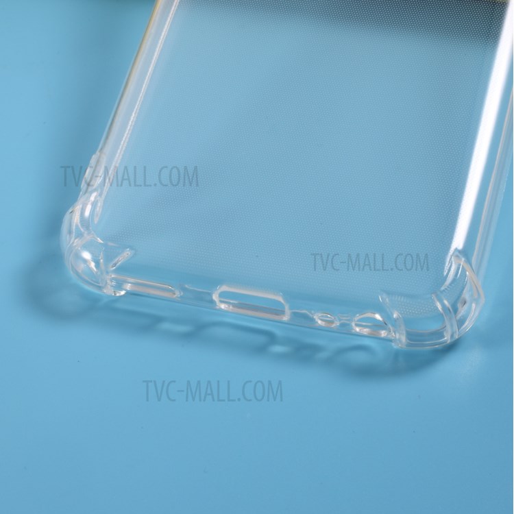 Drop Resistant Clear TPU Case for vivo Y50-3