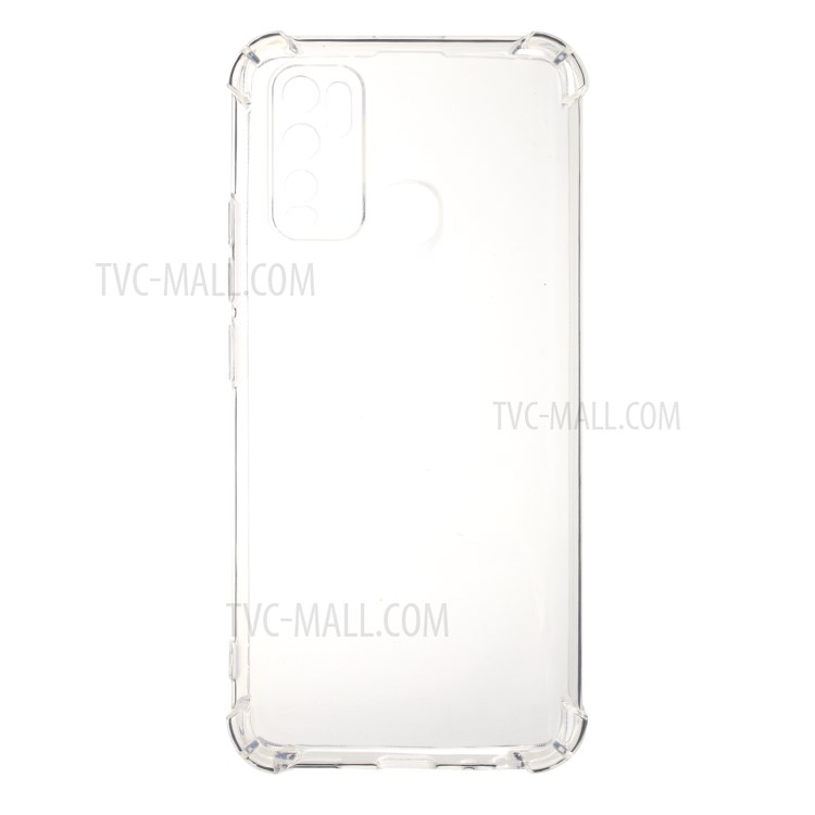 Drop Resistant Clear TPU Case for vivo Y50-5