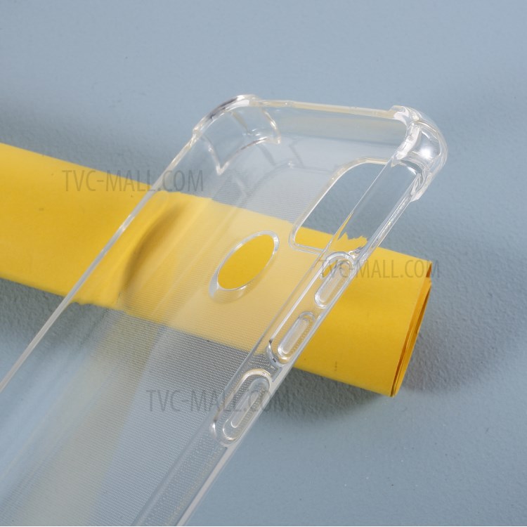 Drop Resistant Clear TPU Case for Realme C15-6