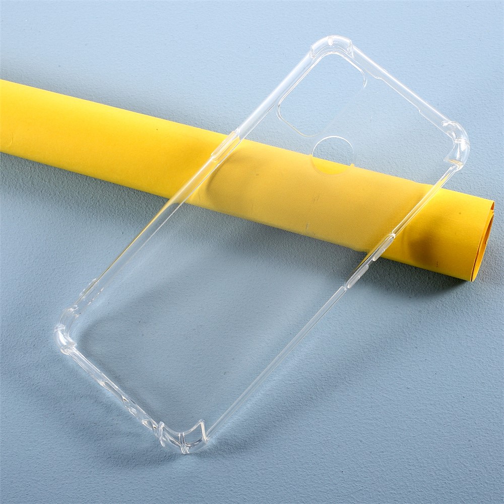 Drop Resistant Clear TPU Case for Oppo A53(2020)-2