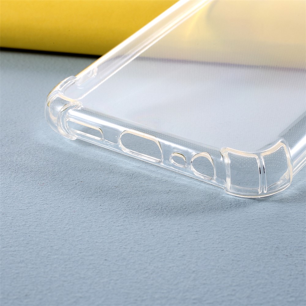 Tropfenresistent Clear TPU -fall Für Oppo A53 (2020)