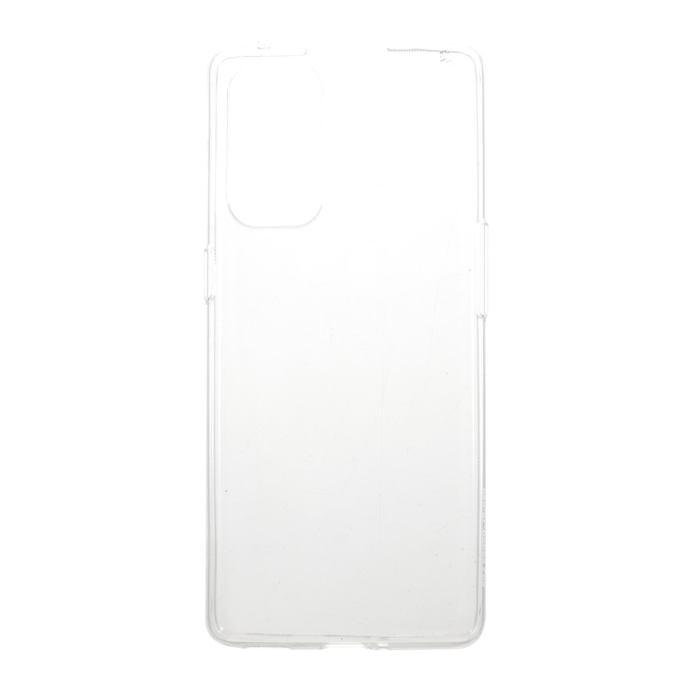 1.0mm High Transmittance Clear TPU Case for Oppo Reno5 Pro 5G-1