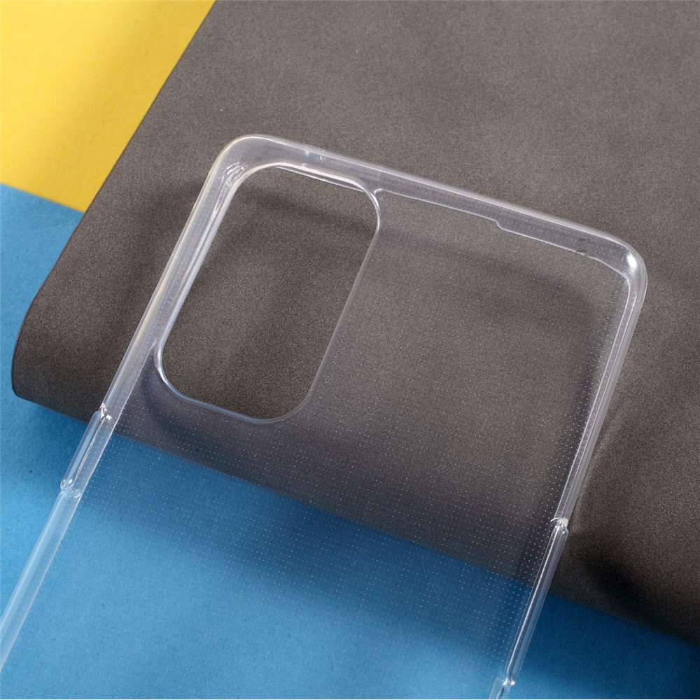 1.0mm High Transmittance Clear TPU Case for Oppo Reno5 Pro 5G-3