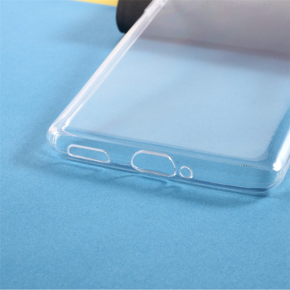 1.0mm High Transmittance Clear TPU Case for Oppo Reno5 Pro 5G-4