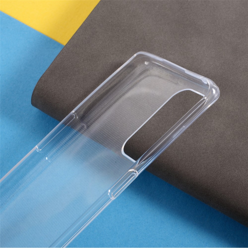 1.0mm High Transmittance Clear TPU Case for Oppo Reno5 Pro 5G-6