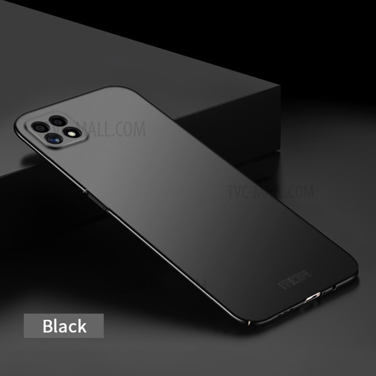 MOFI Shield Slim Frosted Hard PC Case for Oppo A72 / A52 / A92 - Black-6