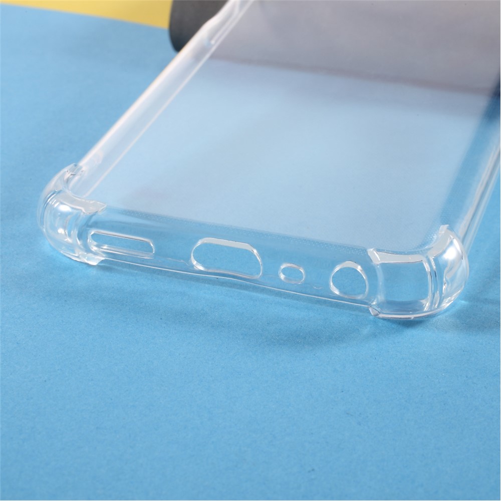1.5mm Thickend Precise Cut-out Four Corner Shockproof TPU Phone Case Cover for Oppo A54 5G/A74 5G-4