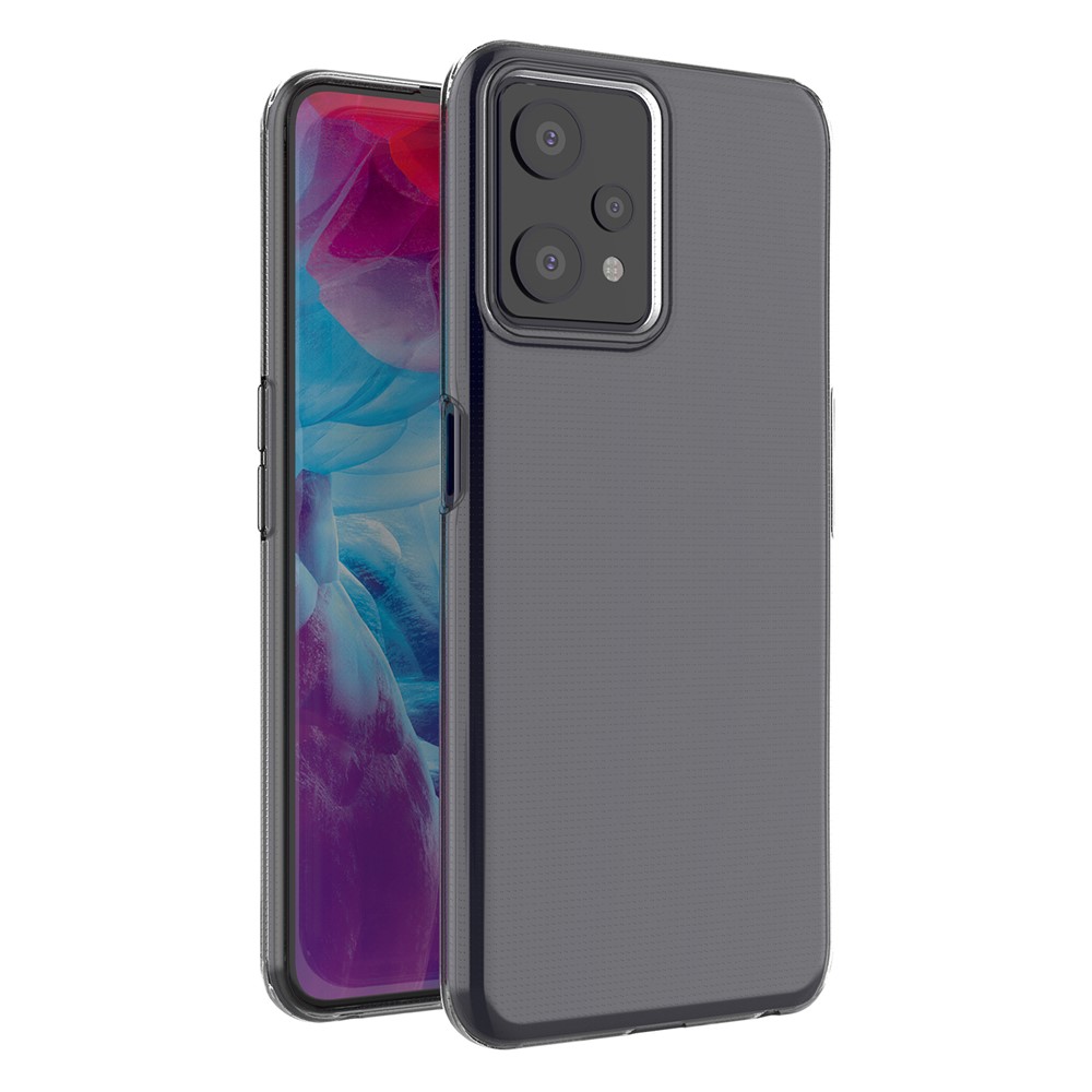 For Realme 9 Pro Ultra-slim HD Clear Phone Protector Anti-fall Precise Cutout Soft TPU Cell Phone Case-2