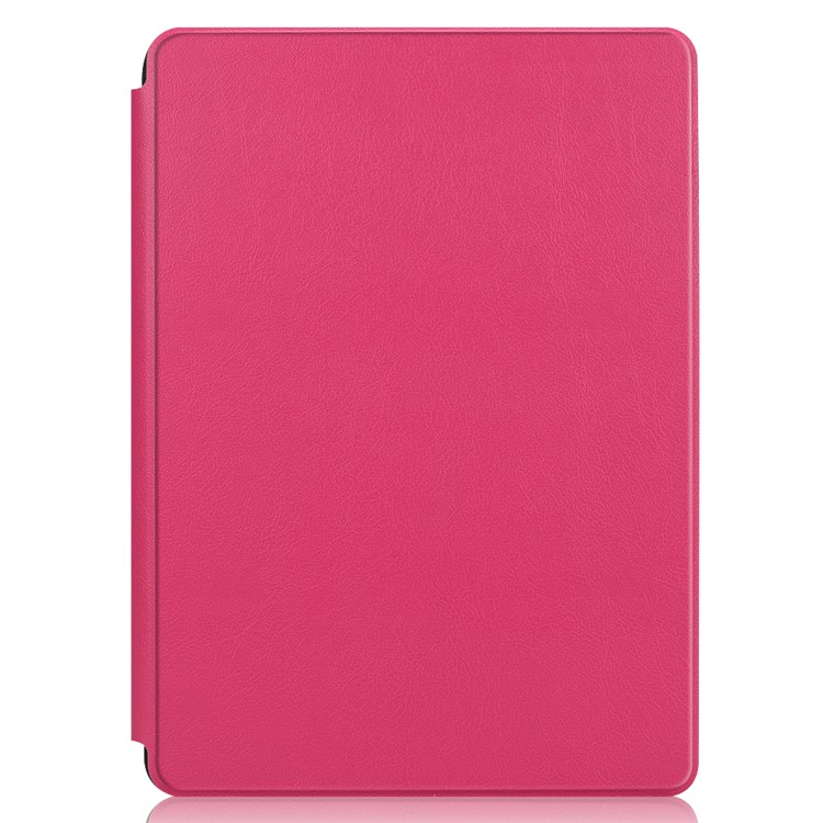 PU Leather Stand Shell for Microsoft Surface Go - Rose-2