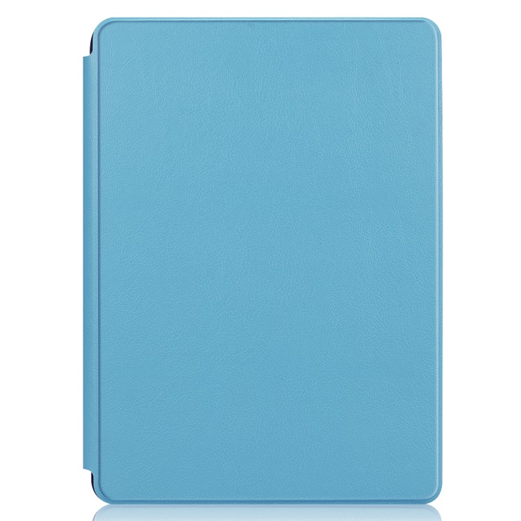 Stand Leather Protection Tablet Shell for Microsoft Surface Go - Baby Blue-2