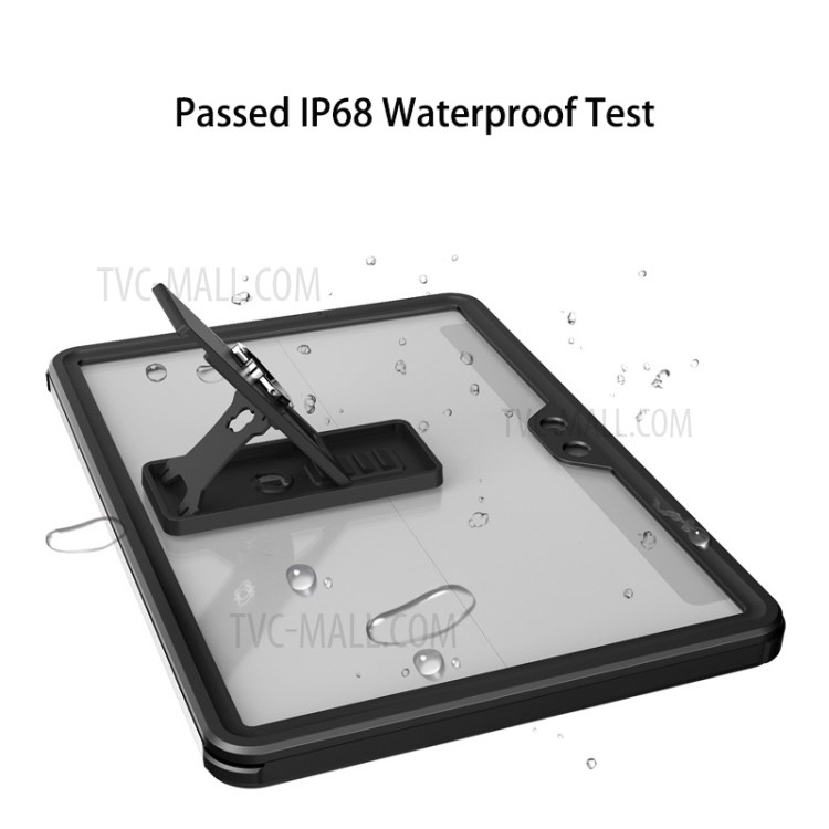 Waterproof Drop-proof Dust-proof Kickstand Tablet Case Cover for Microsoft Surface Go 10“ 2018-2