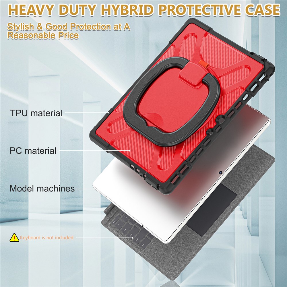 Wholesale For Microsoft Surface Pro 8 Protective Case Shockproof Tablet