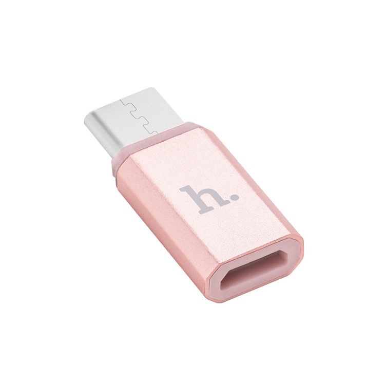 HOCO Micro USB to Type-C Converter Adapter for Xiaomi Mi 5/LG G5-1